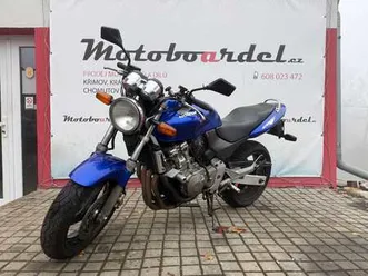honda cb 600 f hornet