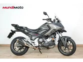 honda nc 750 x abs - mundimoto