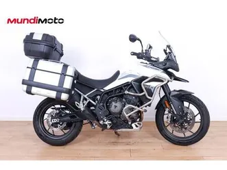 triumph tiger 900 gt - mundimoto