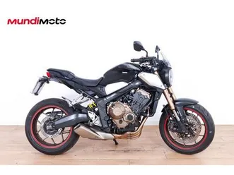 honda cb 650 r - mundimoto