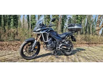 honda cb 500 x 35kw automat