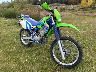 kawasaki klx 250
