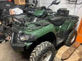 kawasaki kvf 750 4x4 lof