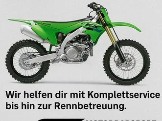 kawasaki kx 250