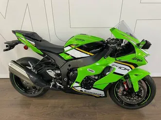 kawasaki ninja zx-10r - garantie bis 12/2028!