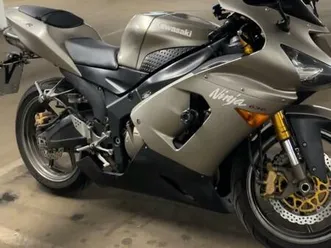 kawasaki ninja zx-6r 636c | top zustand