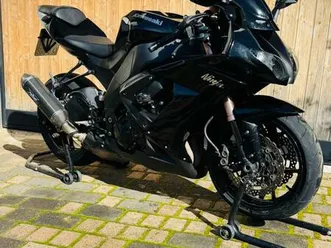 kawasaki ninja zx10r