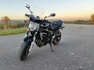 yamaha fz6n 2005 (fazer) stara poczta