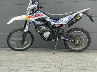 yamaha wr 125 r 2016r skarżysko-kamienna