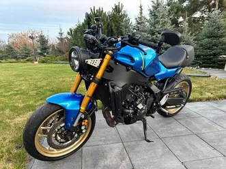 yamaha xsr 900 z 23r bezwypadkowe rawicz osiedle 350 lecia rawicza