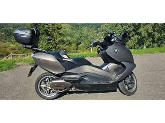 bmw c 650 gt