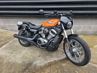 harley-davidson nighster special 975 rh975s nightster euro 5 975 cc