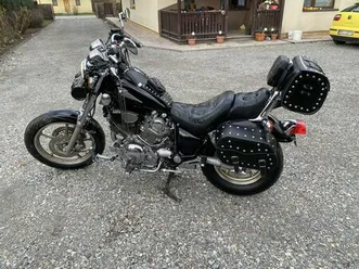 yamaha virago 1100, 1998r. cena zimowa nowy dzikowiec
