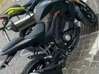 keeway rkf 125 2025 con abs