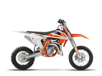 ktm sx 50 baujahr 2019 motocross / speedway