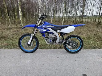 yamaha yz-f 250 rozrusznik ! mapy ! mocna ! zadbana !yzf nawarzyce