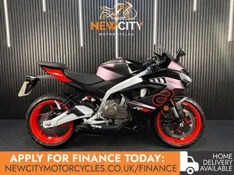 aprilia rs 457 euro 5 457 cc