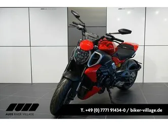 ducati diavel v4