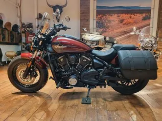 indian super scout 100 jahre (500/3,99 %)