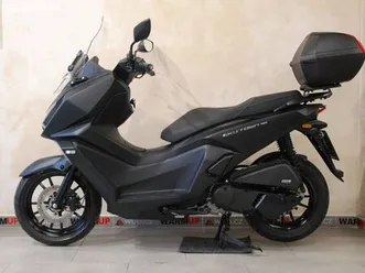 kymco ostatní sky town 125i - předváděcí str | sauto.cz