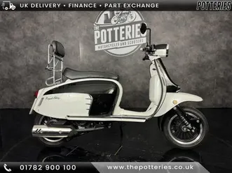 2023 royal alloy gt 125