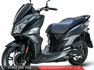 sym jet 14 125 sym 50 cc new automatic moped scooter learner legal cbt friendly comm 49 cc