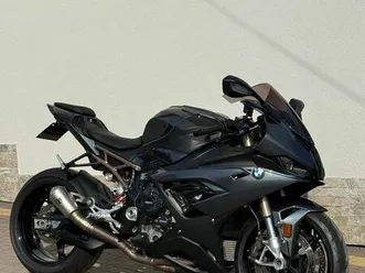 bmw s1000rr // 2022r // akrapovic dębica