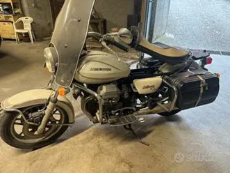 moto guzzi california 2