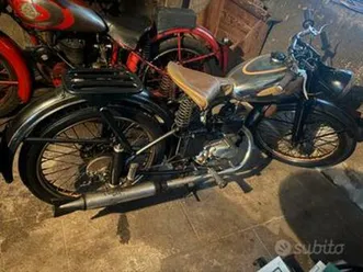 bianchi bianchina 125 1950 radiata