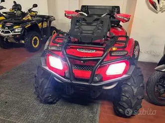 can-am brp outlander 800 bd 650