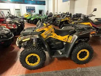 can-am brp outlander 800 bd xxc