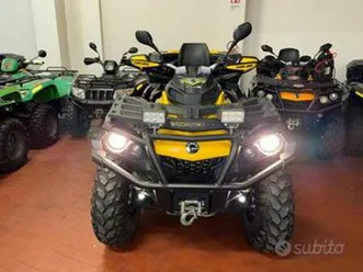 can-am brp outlander 850 max