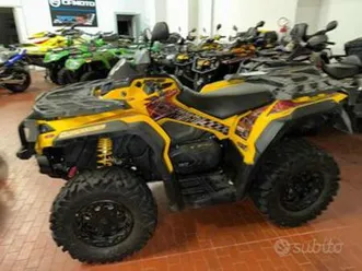 can-am brp outlander 850 outlander 800