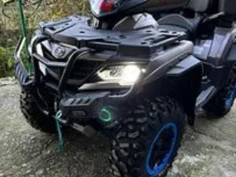 cfmoto 1000 overland