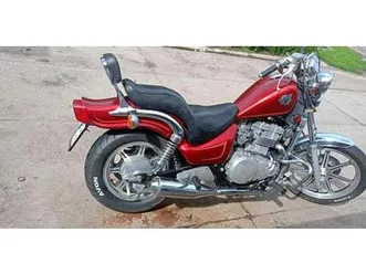 sprzedam kawasaki en500a więcbork