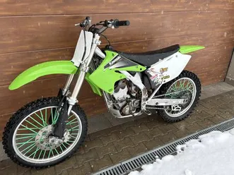 kawasaki kxf 250 brzesko