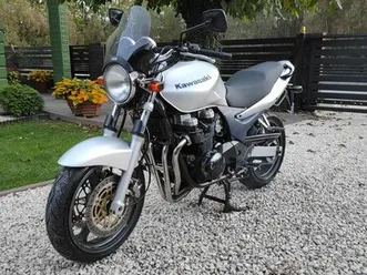 kawasaki zr-7 2003 mielec