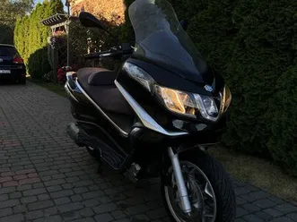 piaggio x10 125cm kąkolewnica poludniowa