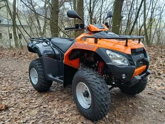 kymco mxu300r nowy vat pl gwarancja odblokowany access maxxer tgb vat pulawy