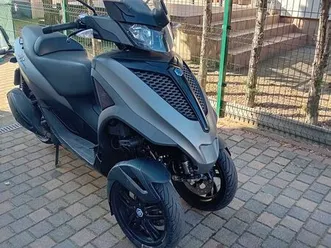 piagioo mp3 300 niski przebieg ostrów wielkopolski