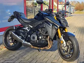 suzuki gsx-s1000 mod. 2025, wie neu!
