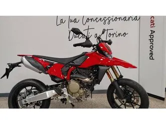 vendo ducati hypermotard 698 mono (2024 - 25) nuova a torino (codice 9883267) - moto.it