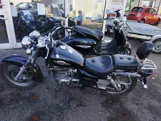 motorrad suzuki marauder 250