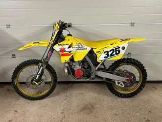 suzuki rm 250
