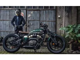 vendo benda motorcycles napoleon bob 250 (2025) nuova a roma (codice 9883263) - moto.it