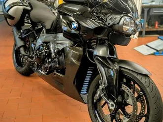 bmw k1300r viele extras, carbon, black edition