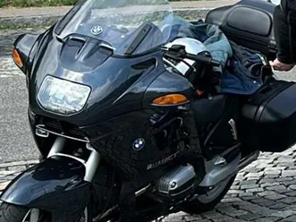 bmw r 1 100 rt guter zustand