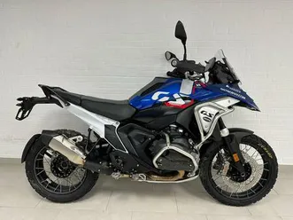 bmw r 1300 gs 'trophy' + sportfeder. + enduro- + dyn