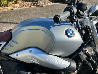 bmw r ninet scrambler, heritage, kardan, naked bike