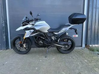 bmw g 310 gs